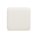 Lucia - Backless Upholstered Counter Stool With Frame - Ivory White