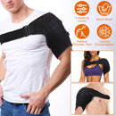 Heated Shoulder Brace Electric Heating Pad TherapyÊShoulder Heating Wrap Compression Sleeve for Shoulder Pain Muscle StiffnessÊBursitis Tendonitis