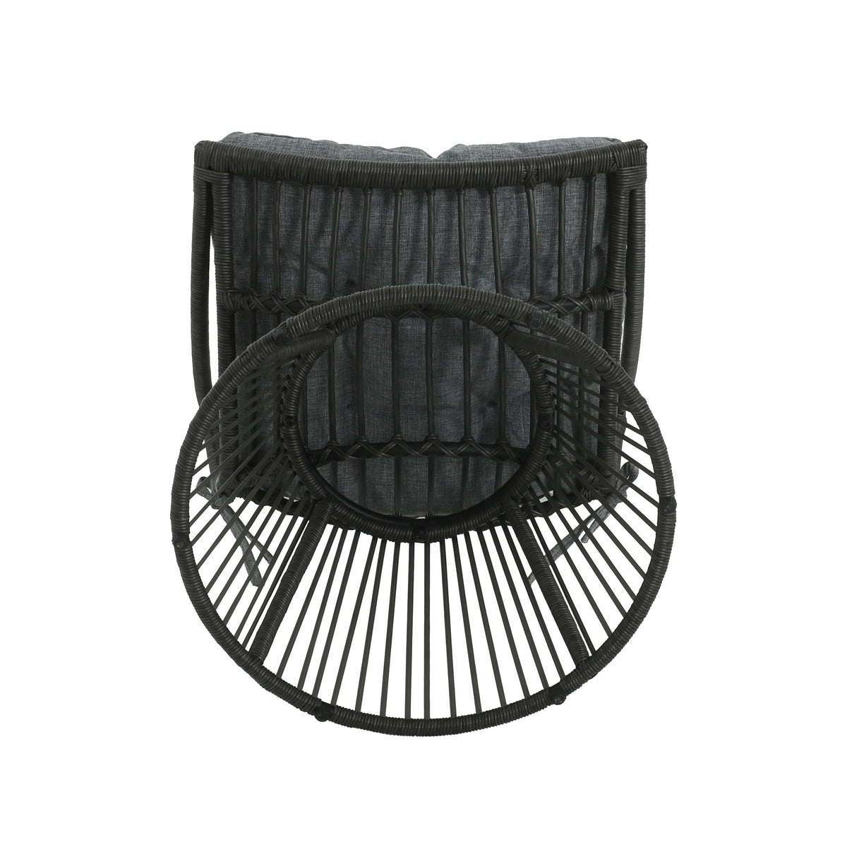 Elaine Chair & Side Table Outdoor Set, photo 23 of 25