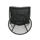 Elaine Chair & Side Table Outdoor Set