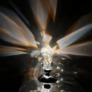 GobekUsa Crystal Diamond Table Lamp for Luxury Home Decor & Night Lighting