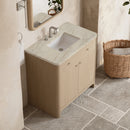 James Martin Gracyn 36" Single Bathroom Vanity, Coastal Driftwood