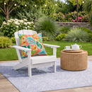 4 Pack Outdoor Pillow Covers - 18x18 Inch