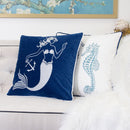 Liz Mermaid Set of 2 Pillowcases