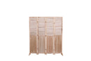 Expertly Designed Panel Folding Room Divider by HouseOfZazla