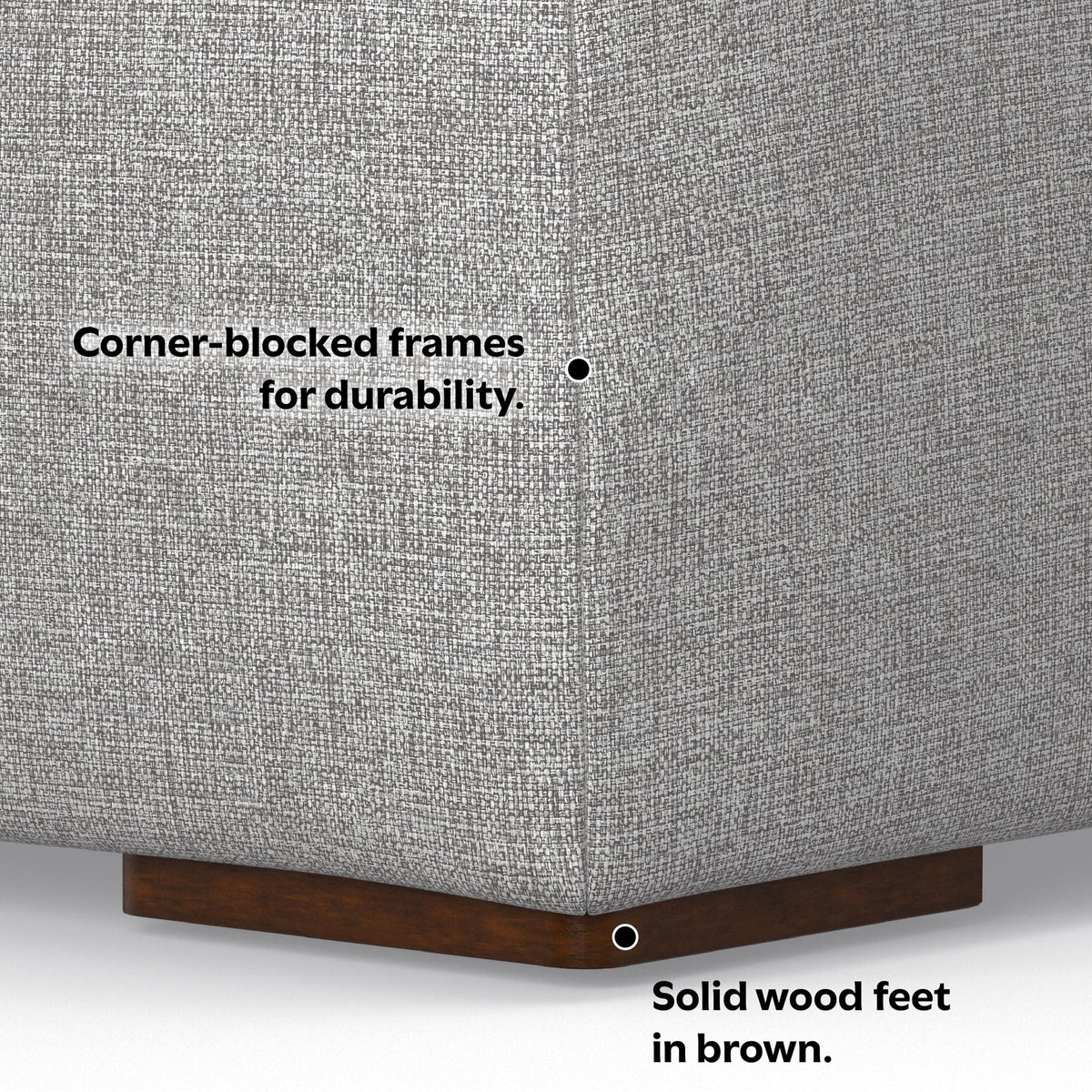 Rex - Corner Sofa Module, photo 21 of 21