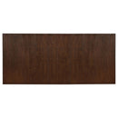Fremont - Trestle Rectangular Dining Table With Removable Leaf