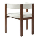 Dining Arm Chair Set of 2 by HouseOfZazla