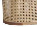 Larissa - Lid Up, Storage Stool - Oak by HouseOfZazla