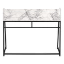 Computer Desk For Home Office Laptop, Storage Shelves, Contemporary & Modern