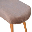 Nordic Bench by HouseOfZazla