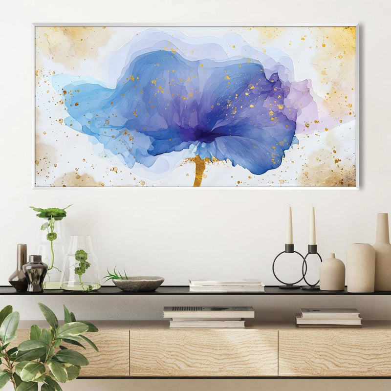 Faded Bloom Canvas