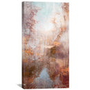 Faded Paths Canvas