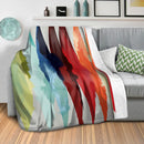 Faded Surf Blanket