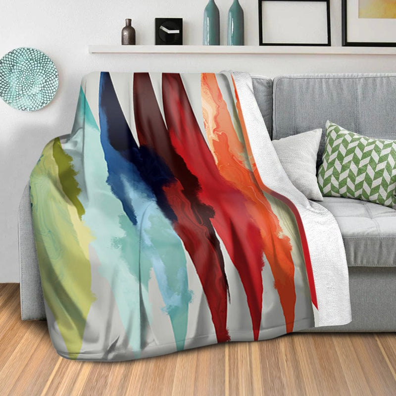 Faded Surf Blanket