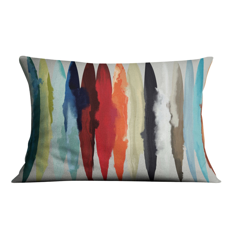 Faded Surf Cushion