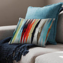 Faded Surf Cushion