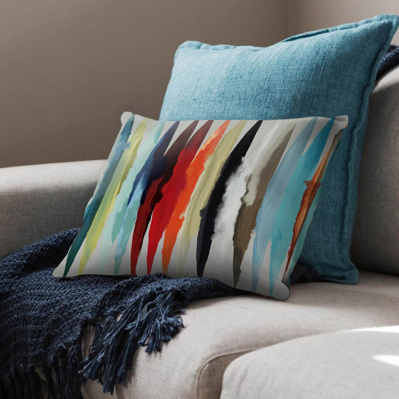 Faded Surf Cushion