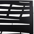 Outdoor & Indoor Privacy Screen Metal Privacy Screen by HouseOfZazla
