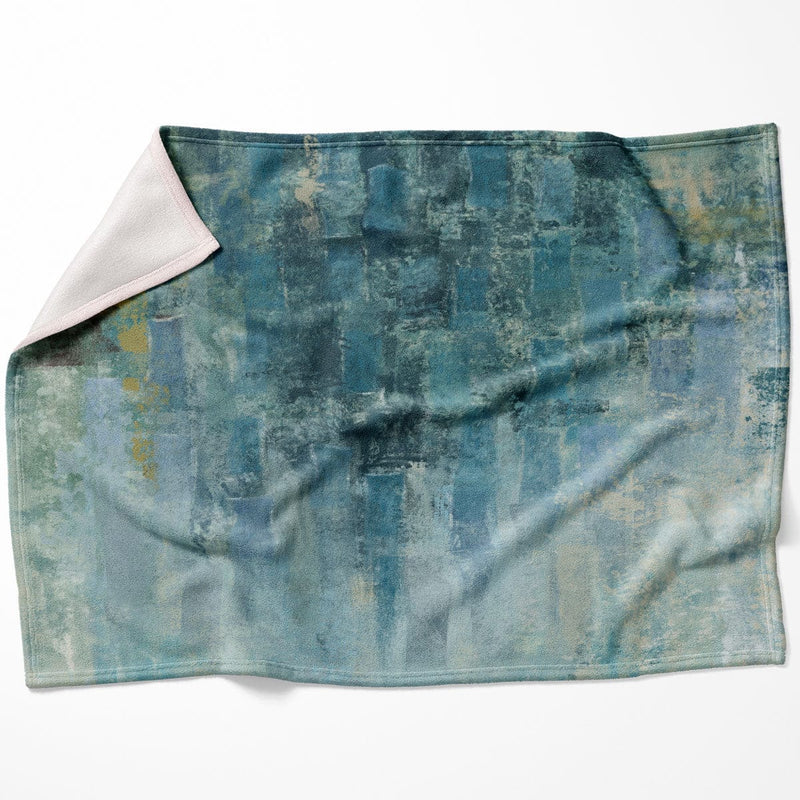 Fading Abstracts Blanket