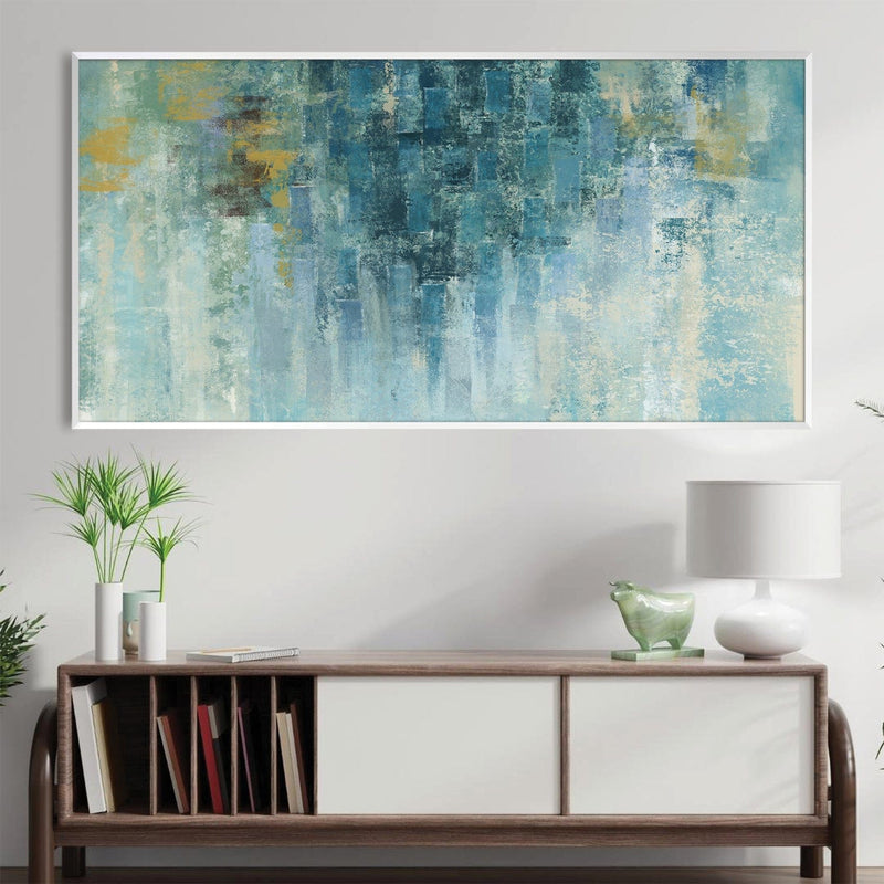 Fading Abstracts Canvas