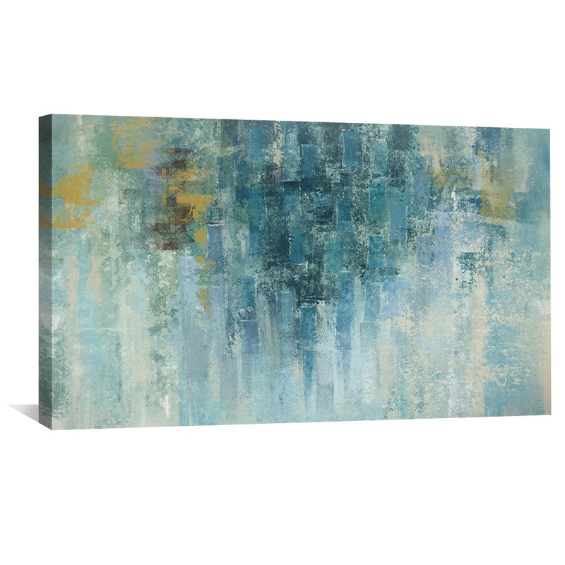 Fading Abstracts Canvas