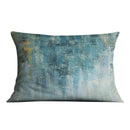 Fading Abstracts Cushion