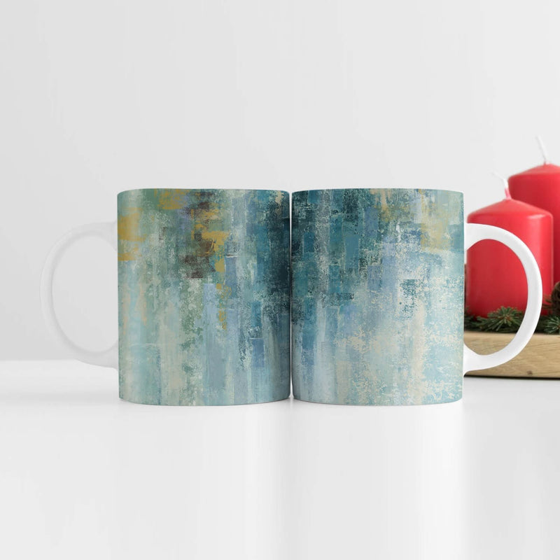 Fading Abstracts Mug