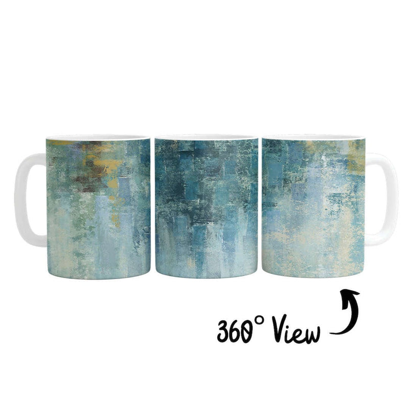 Fading Abstracts Mug