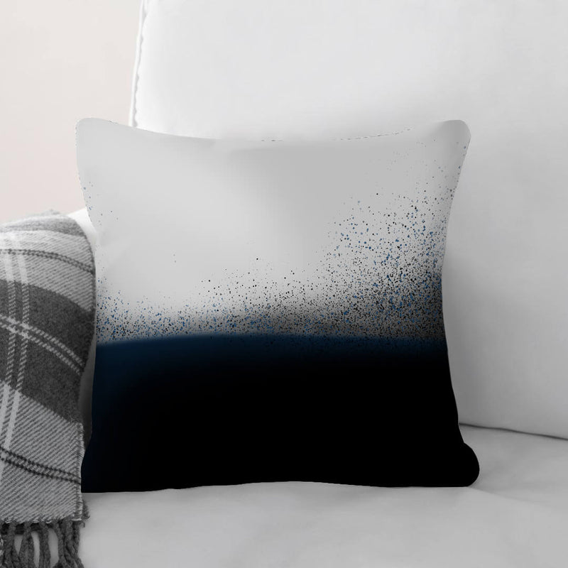 Fading Noir Cushion