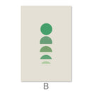 Fading Shades Canvas