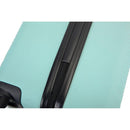 2Piece Luggage Sets ABS Lightweight Suitcase, Spinner Wheels, (20/14) LIGHT BLUE