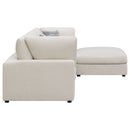 Rhette - Upholstered Sectional by HouseOfZazla