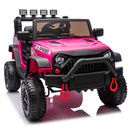 24V Kids Ride-On Car with Parents Remote Control by HouseOfZazla