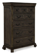 Bellamy - Drawer Chest - Peppercorn