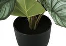 13" Tall Artificial Epipremnum Plants Set of 2 by HouseOfZazla