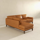 London - Sectional Sofa Left Facing by Unique Piece Furniture