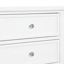Luca - 3 Drawer Nightstand