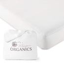 Organic Waterproof Jersey Knit Mattress Cover