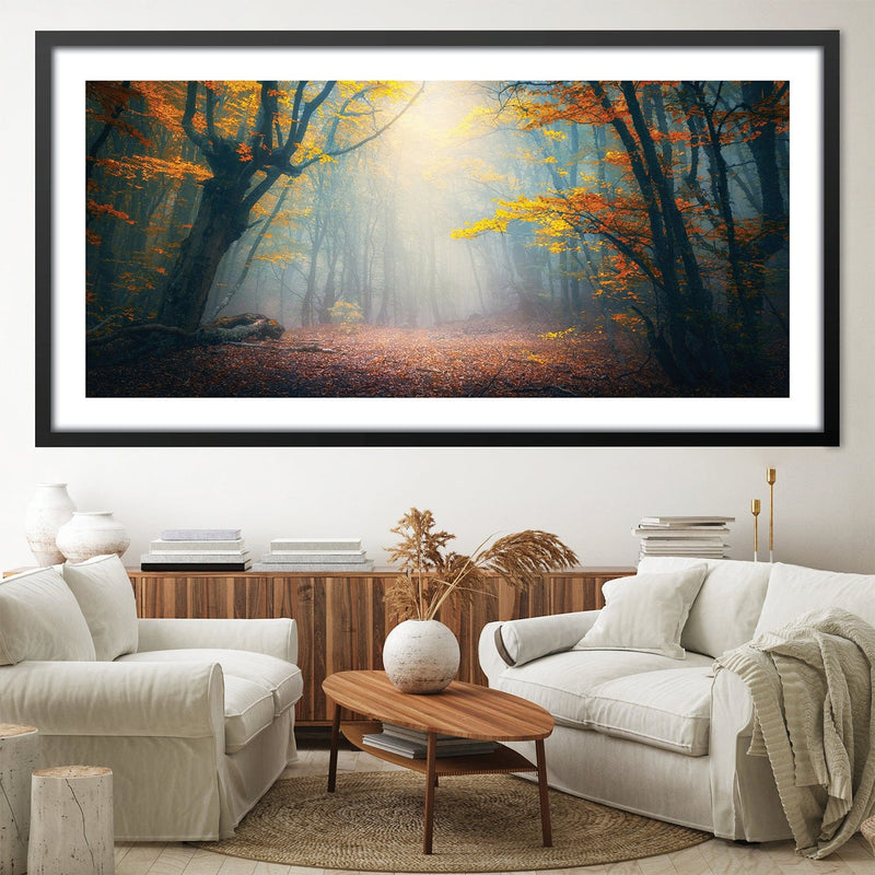 Fairytale Forest Print