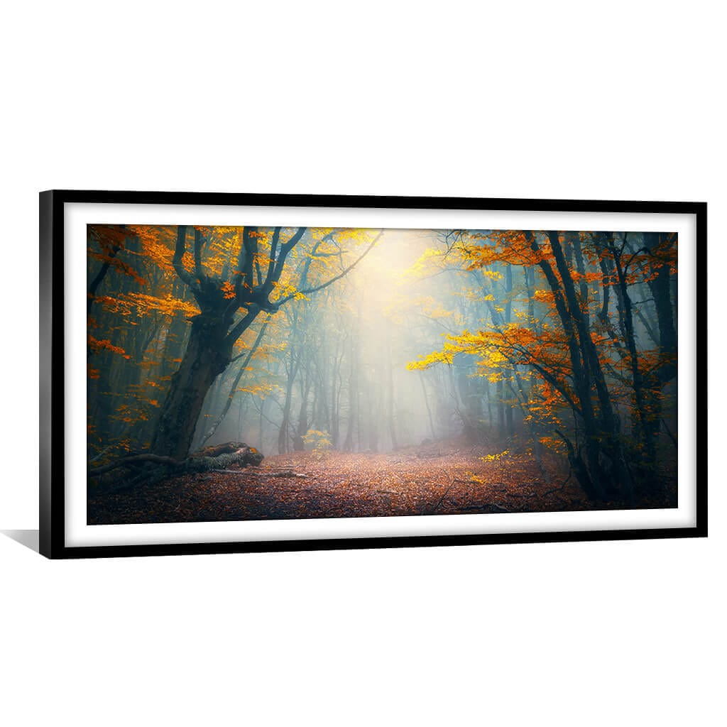 Fairytale Forest Print, photo 2 of 8