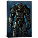 Fallout 1 Canvas