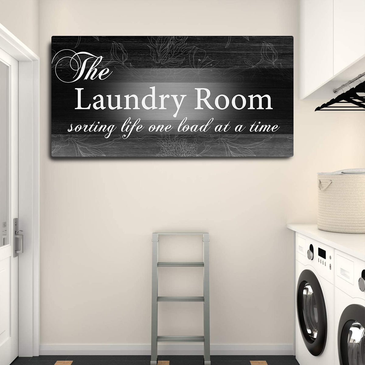 The Laundry Room Sign, photo 10 of 11