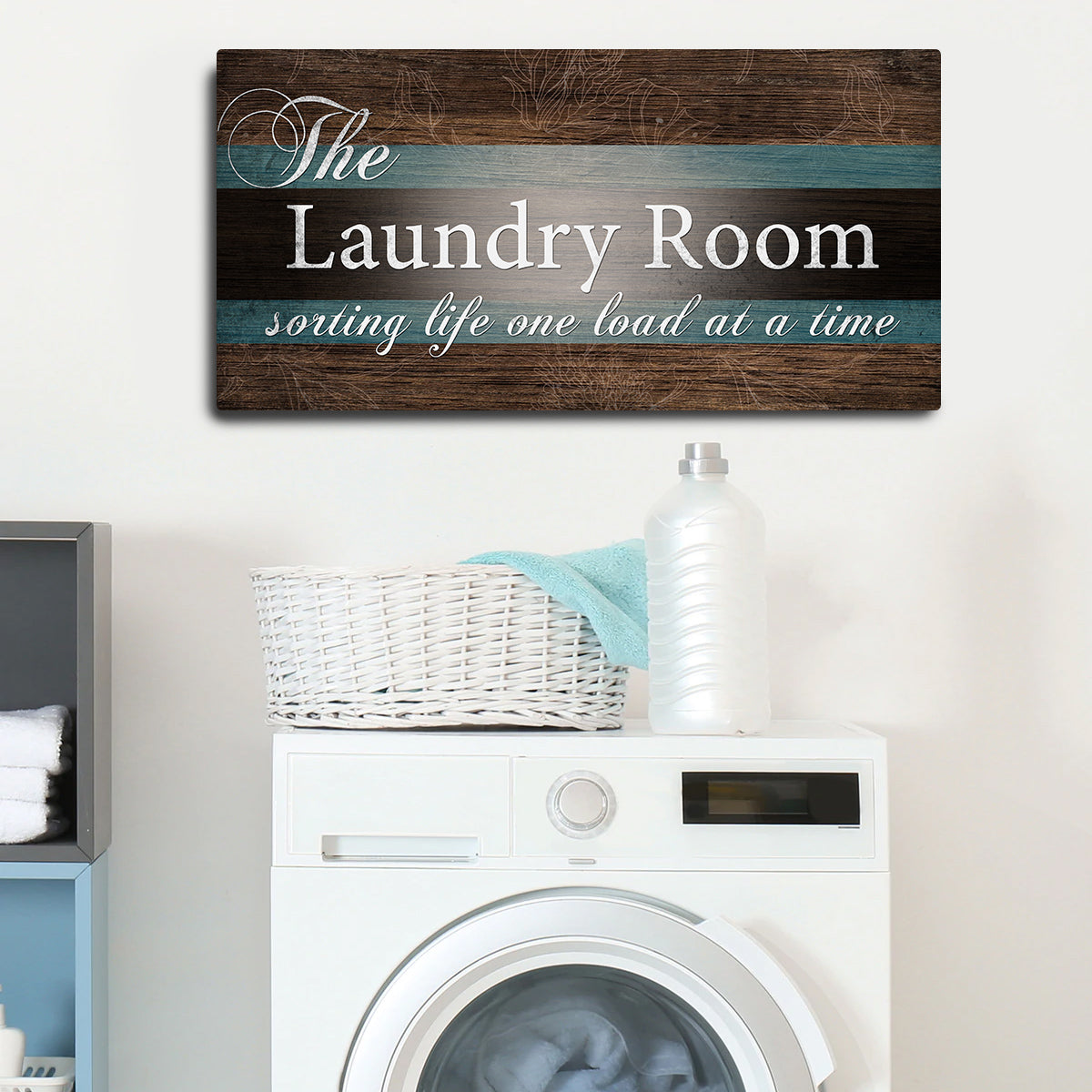 The Laundry Room Sign, photo 11 of 11