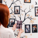 Wooden Family Tree - Origins