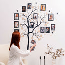 Wooden Family Tree - Origins