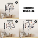 Wooden Family Tree - Origins