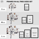Wooden Family Tree - Origins