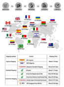 GobekUsa Famous Sports Stars Neon Wall Art Print