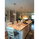 Fancy Radius Countertop Form